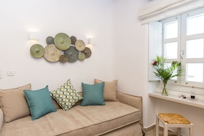 Boutique Apartment | Living area