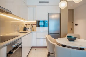 Classic-Apartment | Eigene Küche