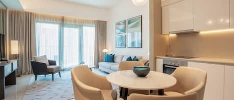 Classic Apartment | Living area