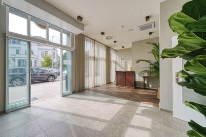 INA Boutique Hannover-Linden - Digital Access