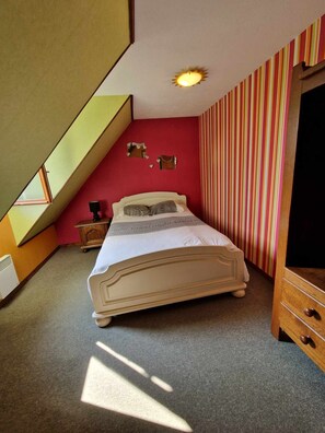 4 Schlafzimmer, WLAN