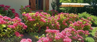 Villa Champagne - à Proximité du lac