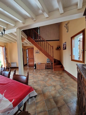 Interior - Villa Champagne - à Proximité du lac (Juvigny)