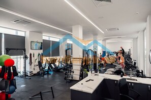 Salle de remise en forme