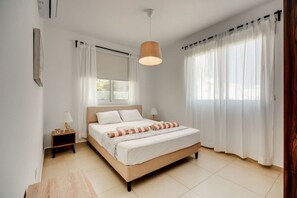 2 soveværelser, strygejern/strygebræt, weekendseng, Wi-Fi