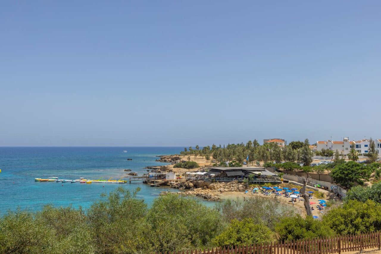 Plage à proximité