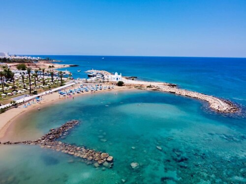 SunnyVillas: 3BR Family Villa☆Private Pool