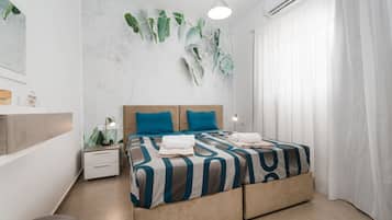1 chambre, bureau, fer et planche Ă repasser, Wi-Fi