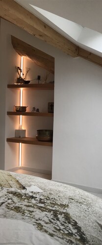 Our cozy retreat in the Dolomites. The "Bijoux"