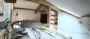 1 habitación, wifi gratis y ropa de cama 