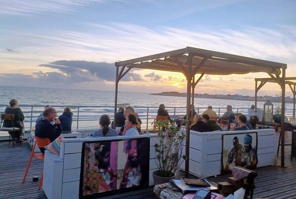 Property grounds - Rose Cottage Vendee (Saint-Hilaire-de-Riez)