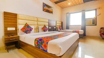 Suíte | Escrivaninha, Wi-Fi de cortesia