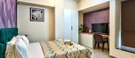 1 Schlafzimmer, Bügeleisen/Bügelbrett, WLAN, Bettwäsche