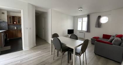 Appartement Avec Terrasse Proche de Paris et La Défense