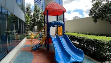 Children’s area