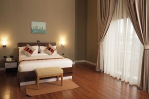 Junior Suite | Minibar, in-room safe, desk, free WiFi - Haile Hotel Wolaita (Soddu)