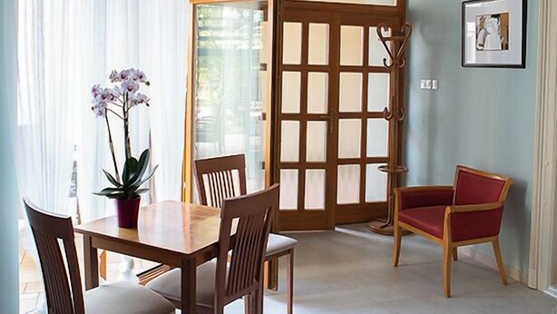 Reception - Hunyadi Panzió-Apartman (Makó)