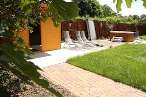 Exterior - Hunyadi Panzió-Apartman (Makó)