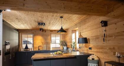 Schwarzwald Chalet -Wilde Rench- “Rothirsch“