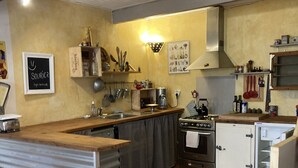 Eget kjøkken