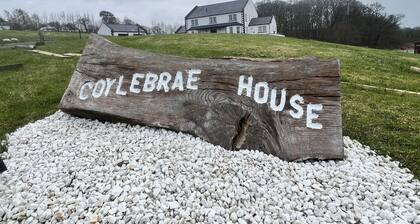 Coylebrae house, Entire peaceful home in Ayrshire, Scotland, United kingdom