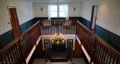 Coylebrae house, Entire peaceful home in Ayrshire, Scotland, United kingdom
