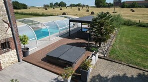 Terassi/patio