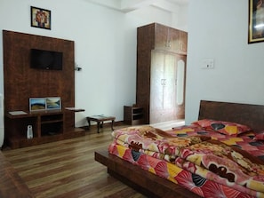 Chambre Double Deluxe | Chambres insonorisées, Wi-Fi gratuit