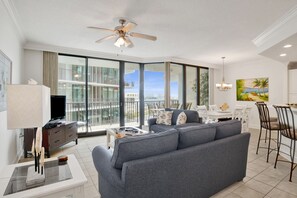 TV - Lighthouse on the Bay 2410 | Orange Beach, AL (Orange Beach)