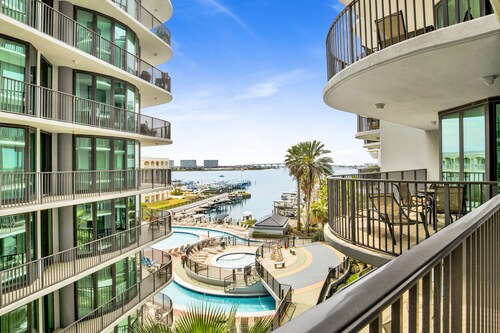 Lighthouse on the Bay 2410 | Orange Beach, AL