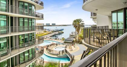 Lighthouse on the Bay 2410 | Orange Beach, AL