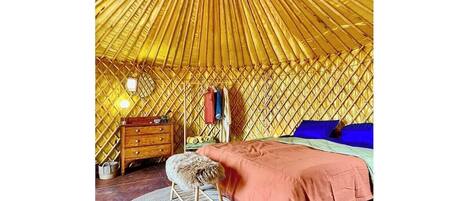 1 多间卧室、熨斗/熨衣板、WiFi、床单