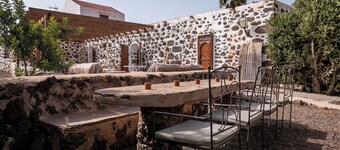 Casa Rural + big south terrace