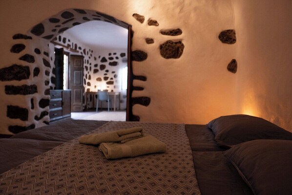 3 Schlafzimmer, Bügeleisen/Bügelbrett, WLAN, Bettwäsche