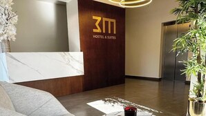 Sảnh tiếp tân
