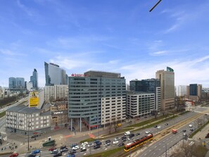 Exterior - Studio Warsaw City Center by Renters (Warsaw)