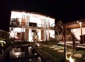 Lobby - Belvilla Abhinaya Central Ubud (Payangan)