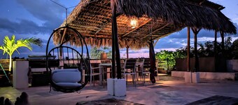 Splendid Penthouse, Rooftop Plunge Pool, 2 Cenotes