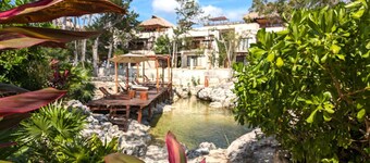 Splendid Penthouse, Rooftop Plunge Pool, 2 Cenotes