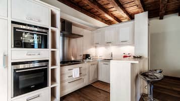 Apartment | Private kitchen | Espresso maker