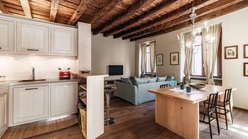 Appartamento | Sala da pranzo