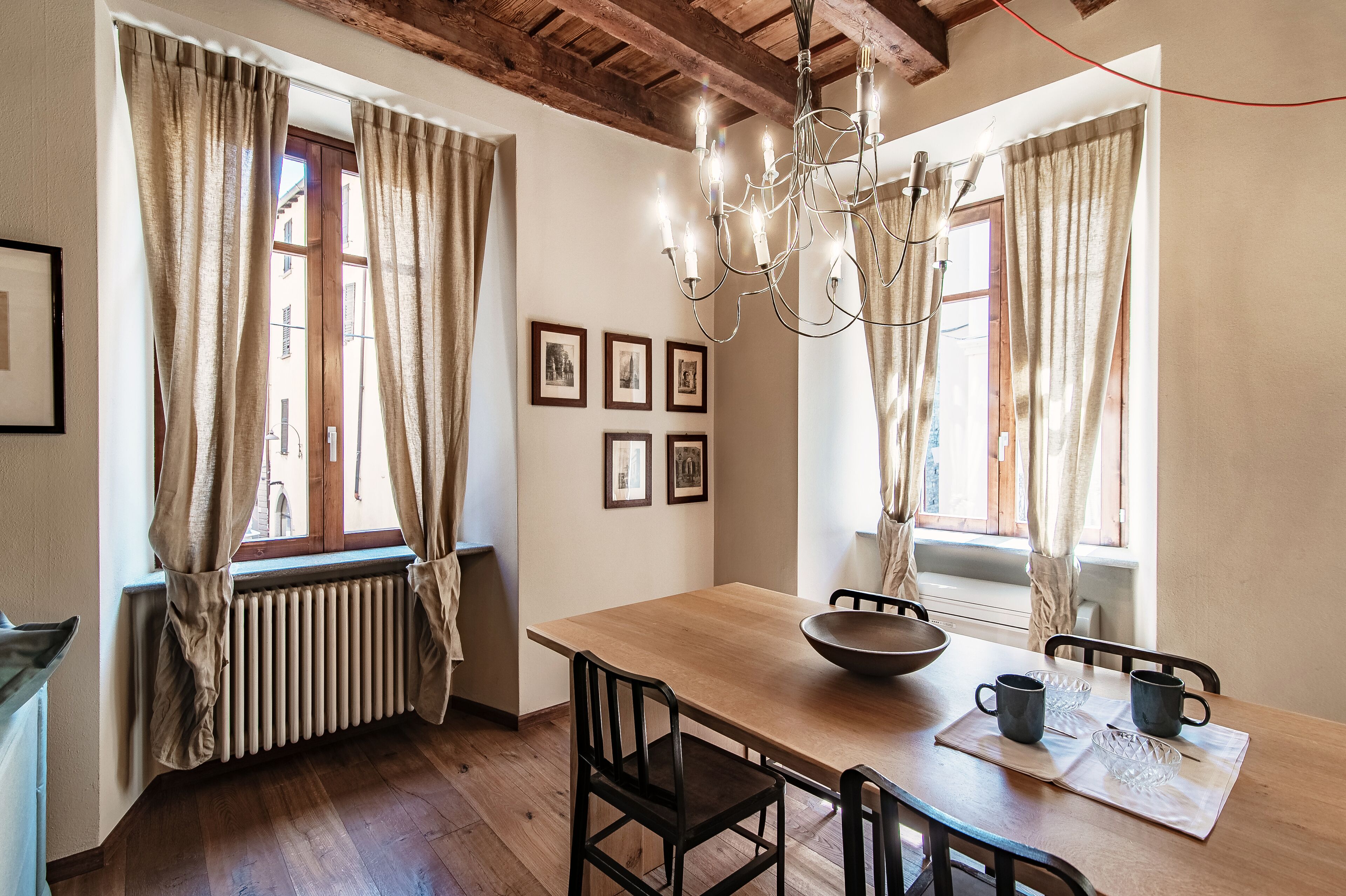 Apartamento | Comedor