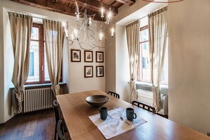 Apartment | Dining room - First (Como)