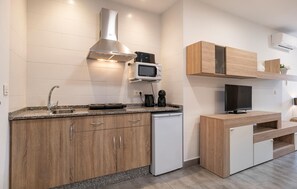 Réfrigérateur, surface de cuisson