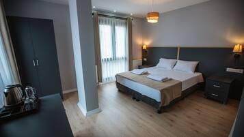 Suite | Wi-Fi gratuit