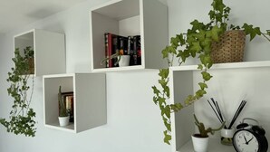 Interior - Peaceful Studio Apartment with Amazing Views (Benalmadena)