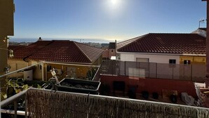 Property grounds - Peaceful Studio Apartment with Amazing Views (Benalmadena)