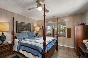 2 chambres, Wi-Fi gratuit