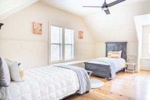 4 slaapkamers, gratis wifi, beddengoed