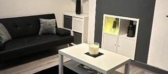 Modern 2 Bed Near Turf Moor Football Stadium